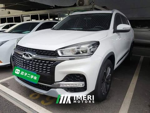 2022 Chery Tiggo 8 2018 1.5T Manual Transmission Special Edition 5-Seater - ავტომობილი ჩინეთიდან