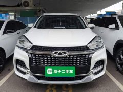 Chery Tiggo 8 2018 1.5T Manual Transmission Special Edition 5-Seater - ფოტო 3