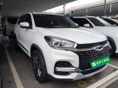 Chery Tiggo 8 2018 1.5T Manual Transmission Special Edition 5-Seater - ფოტო 4