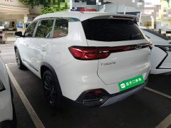 Chery Tiggo 8 2018 1.5T Manual Transmission Special Edition 5-Seater - ფოტო 5