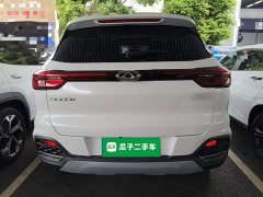 Chery Tiggo 8 2018 1.5T Manual Transmission Special Edition 5-Seater - ფოტო 6