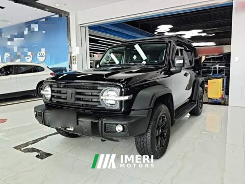 2022 Tank 300 2021 Off-Road Edition 2.0T Conqueror - ავტომობილი ჩინეთიდან