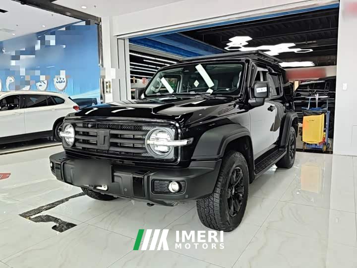Tank 300 Off-Road Edition 2.0T Conqueror