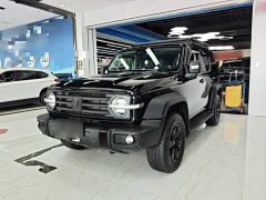 Tank 300 2021 Off-Road Edition 2.0T Conqueror - ფოტო 2