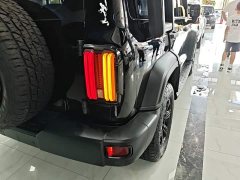 Tank 300 2021 Off-Road Edition 2.0T Conqueror - ფოტო 8