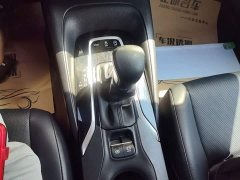Toyota Corolla 1.8L CVT Luxury - ფოტო 10