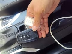 Toyota Corolla 1.8L CVT Luxury - ფოტო 17