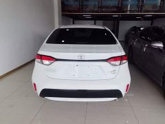 Toyota Corolla 1.8L CVT Luxury - ფოტო 4