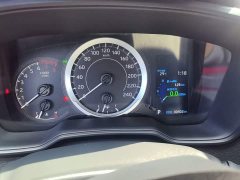 Toyota Corolla 1.8L CVT Luxury - ფოტო 8