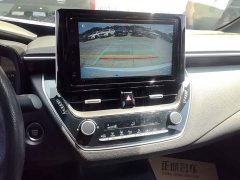 Toyota Corolla 1.8L CVT Luxury - ფოტო 9