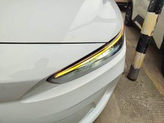 Geely Geometry A 500KM Travel Edition - ფოტო 18