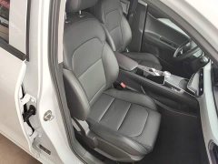 Geely Geometry A 500KM Travel Edition - ფოტო 20