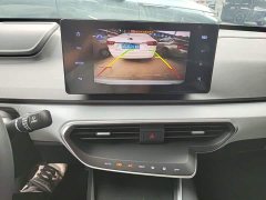 Geely Geometry A 500KM Travel Edition - ფოტო 9