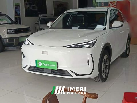 2025 Geely Galaxy E5 2024 530km Long-Range Edition - ავტომობილი ჩინეთიდან