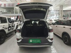 Toyota ID.4 CROZZ Pure Enjoyment Limited Edition - ფოტო 19