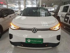 Toyota ID.4 CROZZ Pure Enjoyment Limited Edition - ფოტო 3