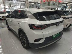 Toyota ID.4 CROZZ Pure Enjoyment Limited Edition - ფოტო 5