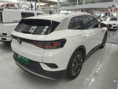 Toyota ID.4 CROZZ Pure Enjoyment Limited Edition - ფოტო 7