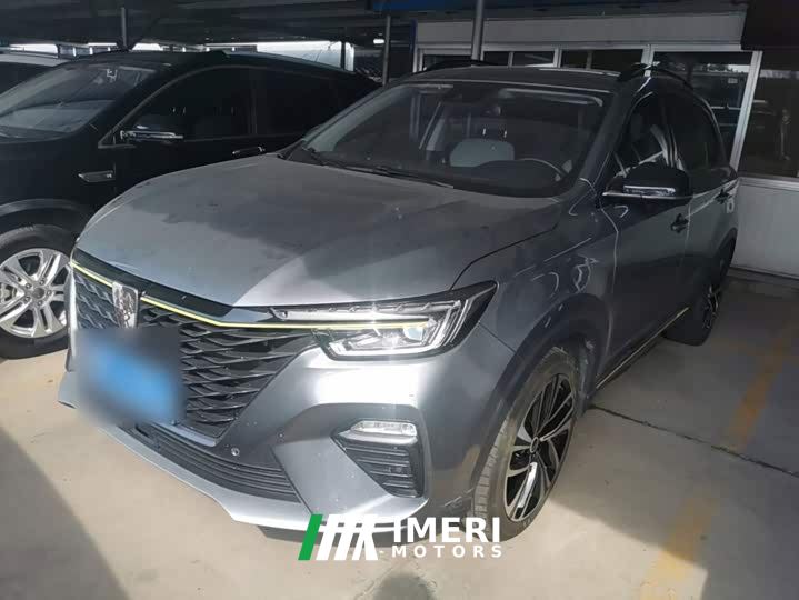 SAIC MG RX5 PLUS 300TGI Automatic Ali National Trend Rongling Edition