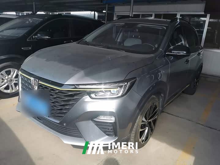 SAIC MG RX5 2020 PLUS 300TGI Automatic Ali National Trend Rongling Edition - ავტომობილი ჩინეთიდან