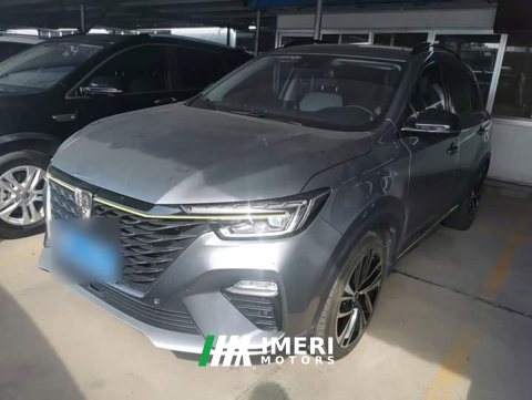 2021 SAIC MG RX5 2020 PLUS 300TGI Automatic Ali National Trend Rongling Edition - ავტომობილი ჩინეთიდან