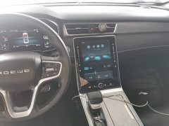 SAIC MG RX5 2020 PLUS 300TGI Automatic Ali National Trend Rongling Edition - ფოტო 10