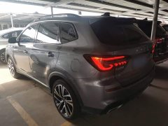 SAIC MG RX5 2020 PLUS 300TGI Automatic Ali National Trend Rongling Edition - ფოტო 5