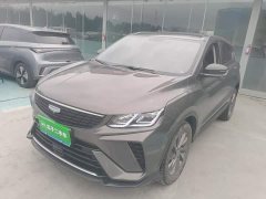 Geely Bingyue 2025 1.5L CVT Super Capable - ფოტო 1