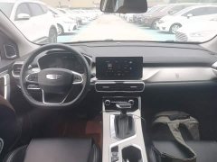 Geely Bingyue 2025 1.5L CVT Super Capable - ფოტო 10