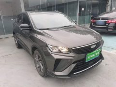 Geely Bingyue 2025 1.5L CVT Super Capable - ფოტო 4