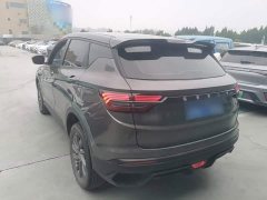 Geely Bingyue 2025 1.5L CVT Super Capable - ფოტო 5