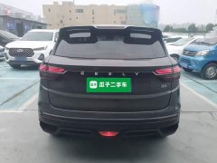 Geely Bingyue 2025 1.5L CVT Super Capable - ფოტო 6