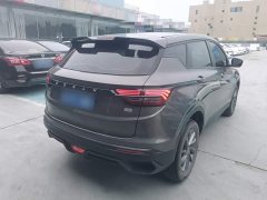 Geely Bingyue 2025 1.5L CVT Super Capable - ფოტო 7