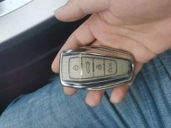 Geely Bingyue 2025 1.5L CVT Super Capable - ფოტო 9