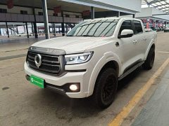 Wuling Cannon 2024 2.4T Passenger Automatic Diesel 4WD Comfort - ფოტო 1