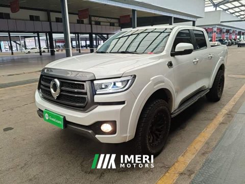 2025 Wuling Cannon 2024 2.4T Passenger Automatic Diesel 4WD Comfort - ავტომობილი ჩინეთიდან