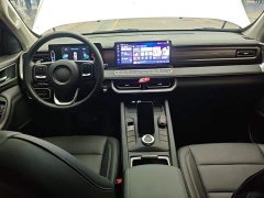 Wuling Cannon 2024 2.4T Passenger Automatic Diesel 4WD Comfort - ფოტო 10