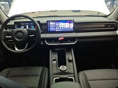 Wuling Cannon 2024 2.4T Passenger Automatic Diesel 4WD Comfort - ფოტო 13
