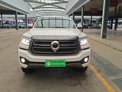 Wuling Cannon 2024 2.4T Passenger Automatic Diesel 4WD Comfort - ფოტო 3