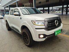 Wuling Cannon 2024 2.4T Passenger Automatic Diesel 4WD Comfort - ფოტო 4