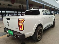 Wuling Cannon 2024 2.4T Passenger Automatic Diesel 4WD Comfort - ფოტო 7