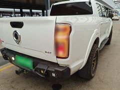 Wuling Cannon 2024 2.4T Passenger Automatic Diesel 4WD Comfort - ფოტო 8