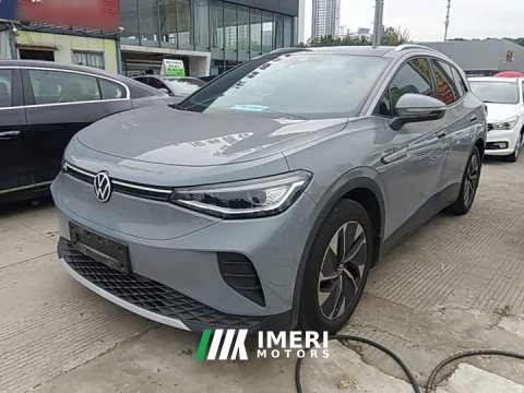 2024 Toyota ID.4 CROZZ Pure Enjoyment Limited Edition - ავტომობილი ჩინეთიდან
