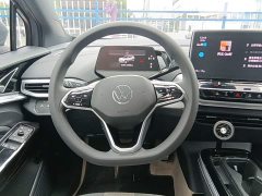 Toyota ID.4 CROZZ Pure Enjoyment Limited Edition - ფოტო 11