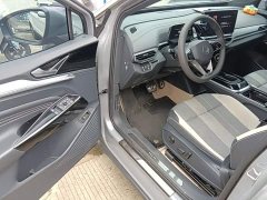 Toyota ID.4 CROZZ Pure Enjoyment Limited Edition - ფოტო 16