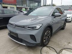 Toyota ID.4 CROZZ Pure Enjoyment Limited Edition - ფოტო 2