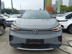 Toyota ID.4 CROZZ Pure Enjoyment Limited Edition - ფოტო 3