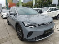 Toyota ID.4 CROZZ Pure Enjoyment Limited Edition - ფოტო 4