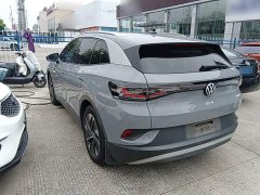Toyota ID.4 CROZZ Pure Enjoyment Limited Edition - ფოტო 5