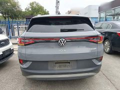Toyota ID.4 CROZZ Pure Enjoyment Limited Edition - ფოტო 6